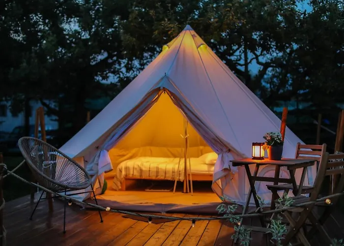 Valea Doftanei Glamping
