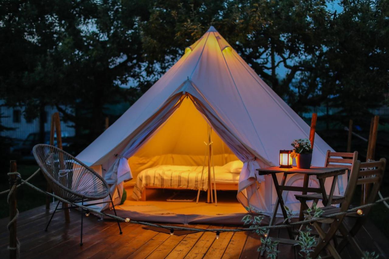 Valea Doftanei Glamping * Teşila