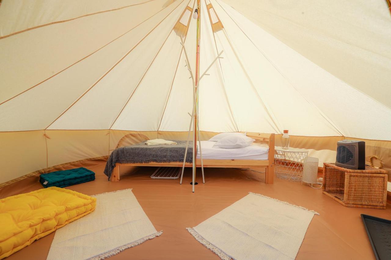 Valea Doftanei Glamping