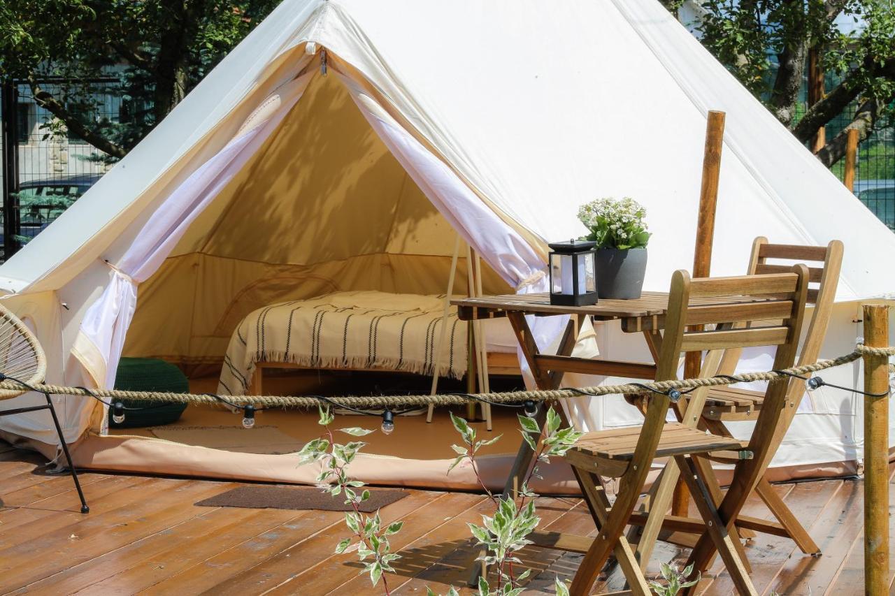 Valea Doftanei Glamping *