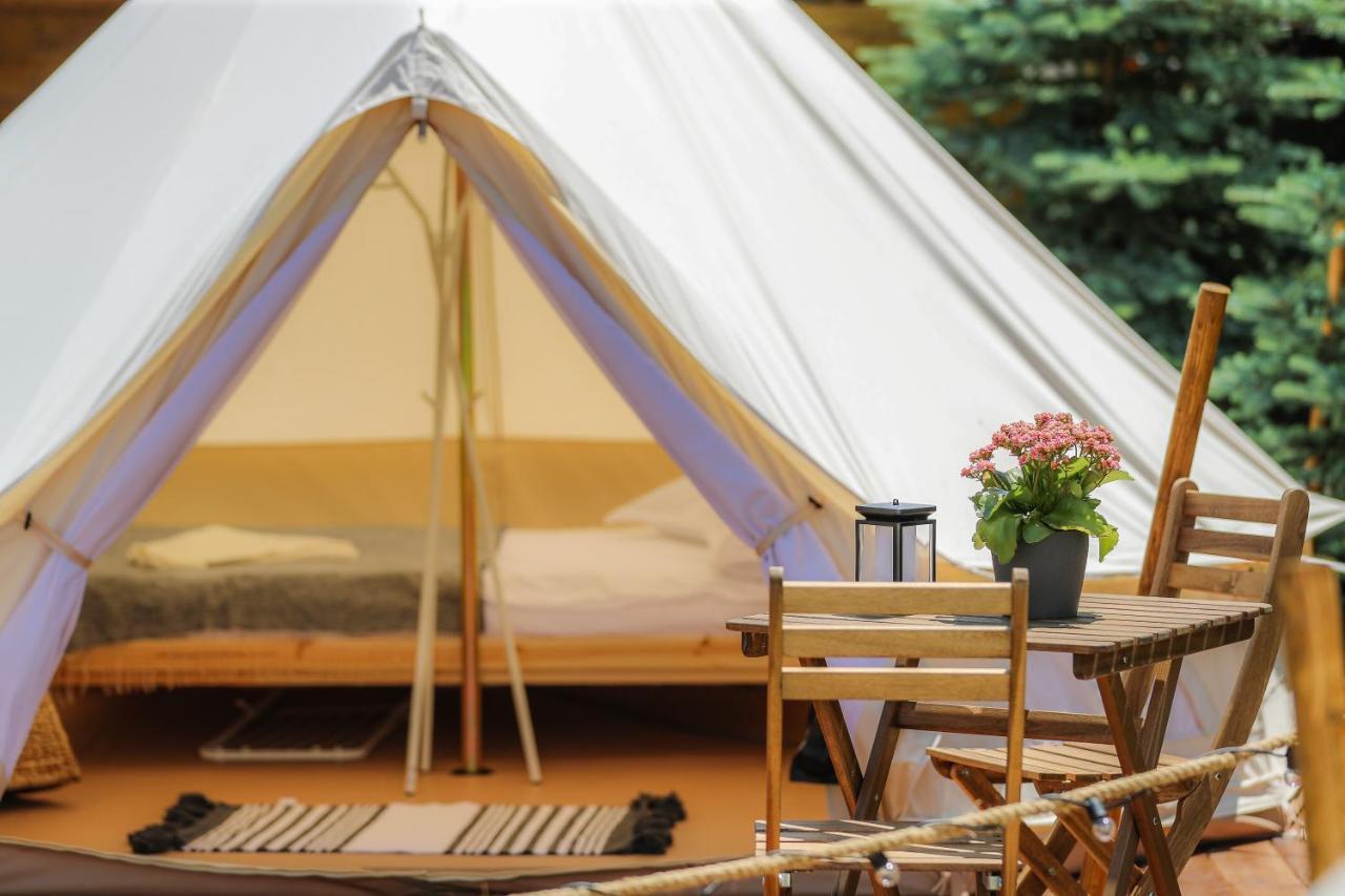 Cort de lux Valea Doftanei Glamping *