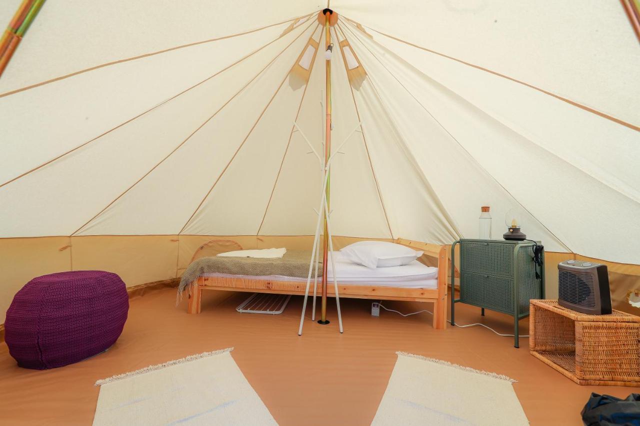 Cort de lux Valea Doftanei Glamping