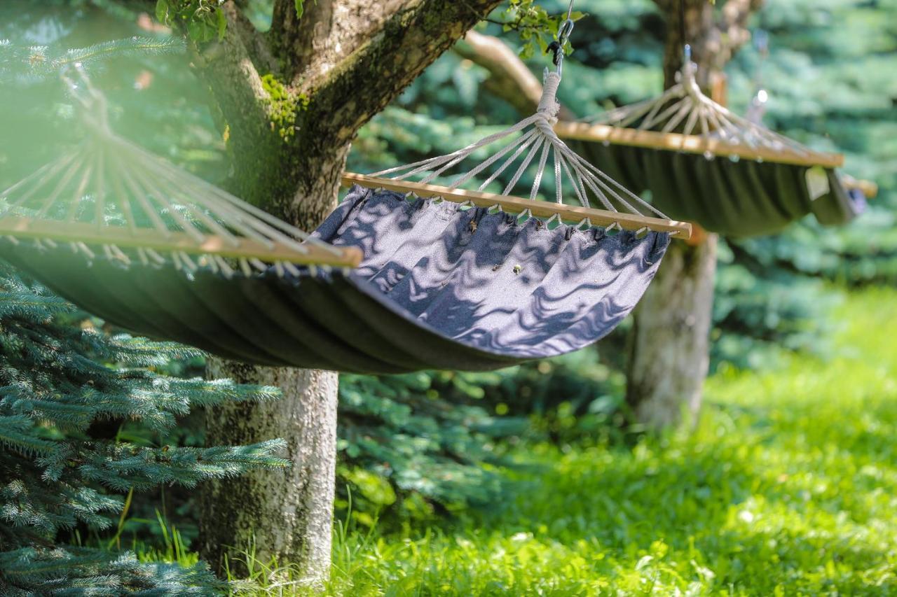 Valea Doftanei Glamping