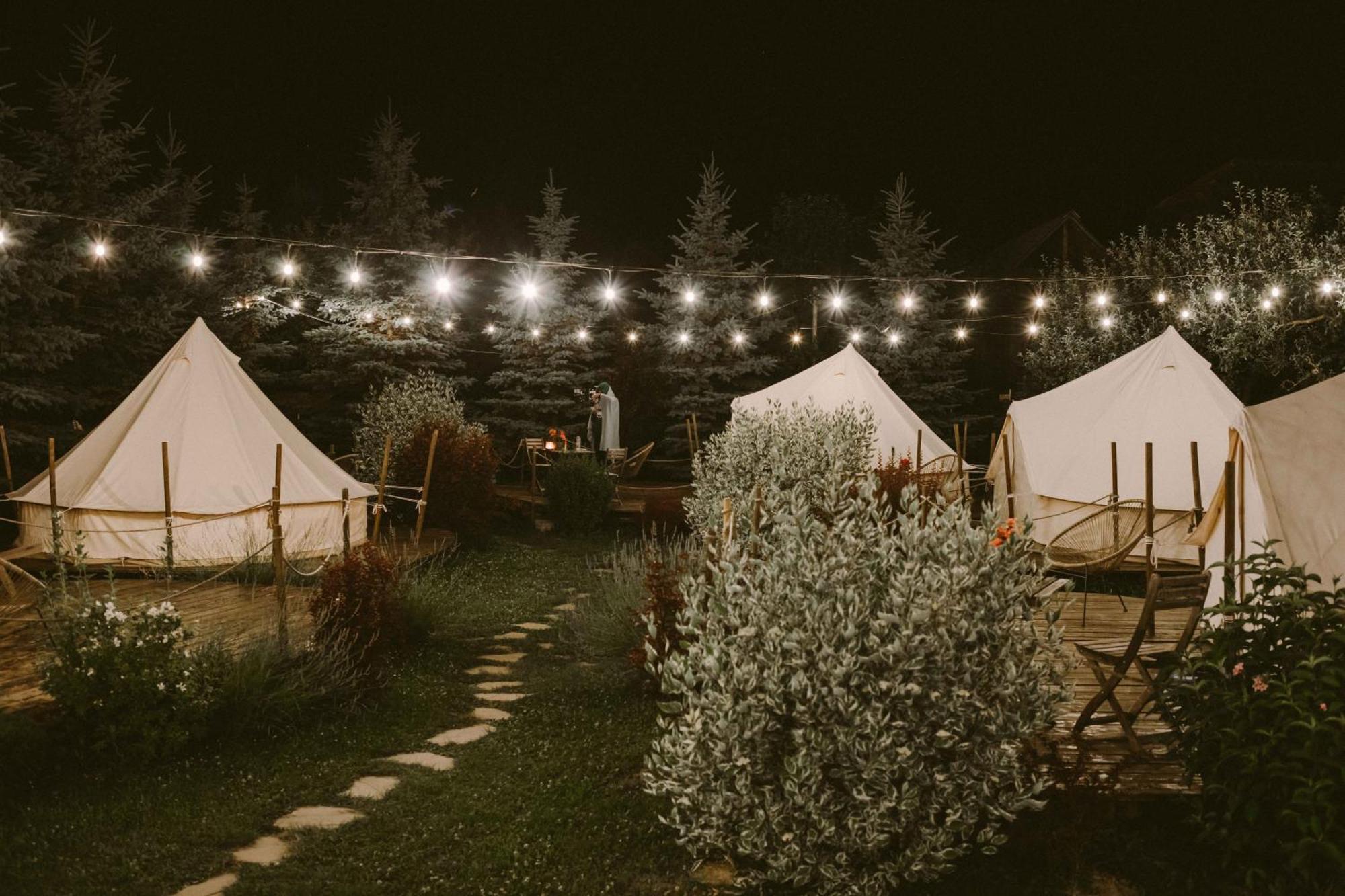 Valea Doftanei Glamping *