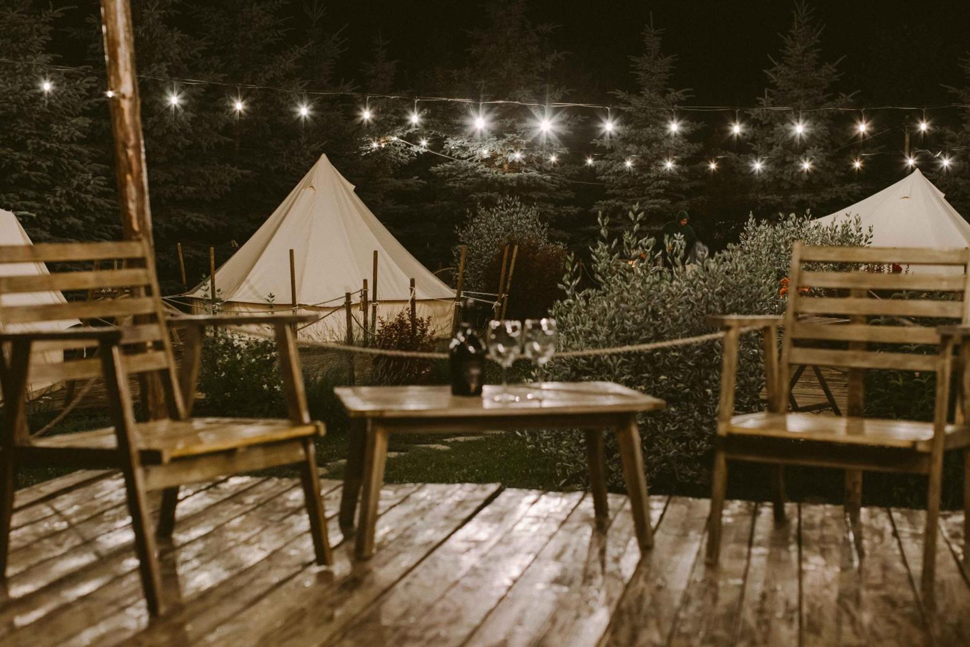 Valea Doftanei Glamping