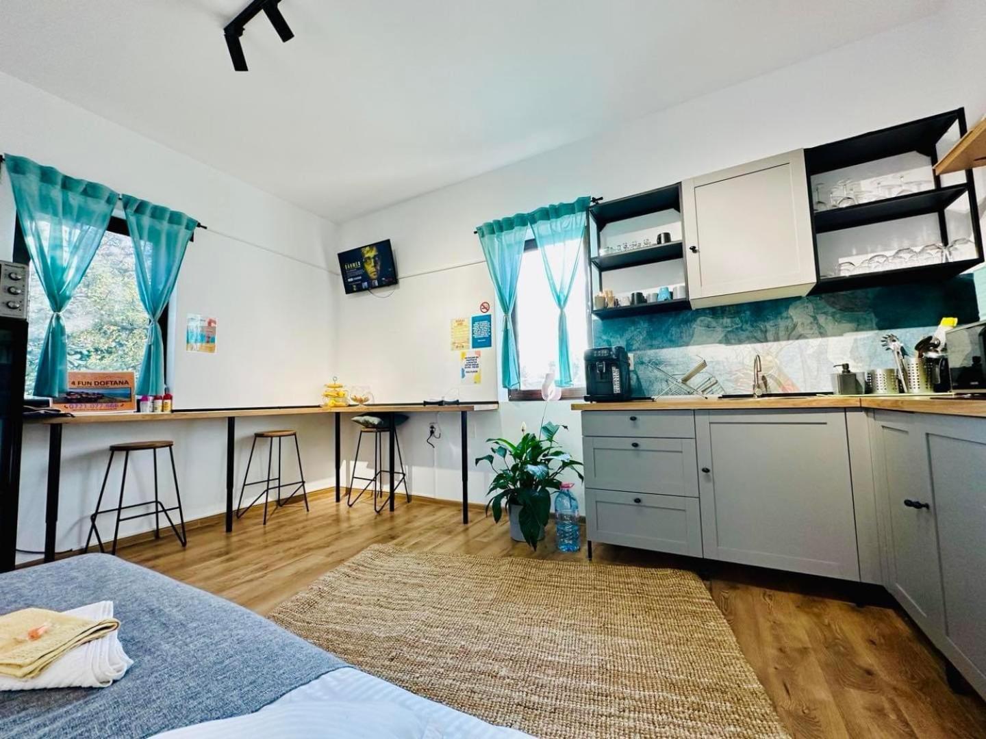 Valea Doftanei Glamping Cort de lux *